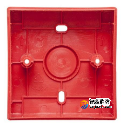 海灣B-9110手動火災(zāi)報警按鈕后備盒 海灣B-9110手動火災(zāi)報警按鈕后備盒